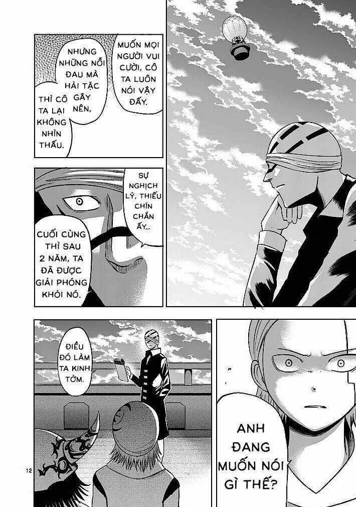 Good Night World Chapter 16 trang 10