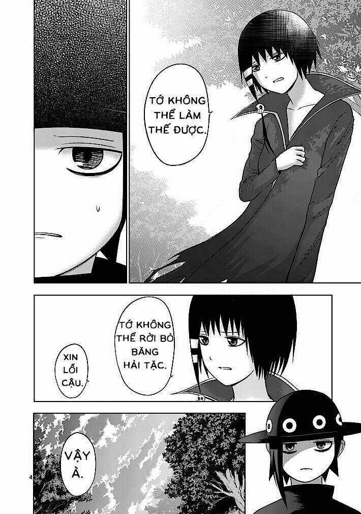 Good Night World Chapter 16 trang 2