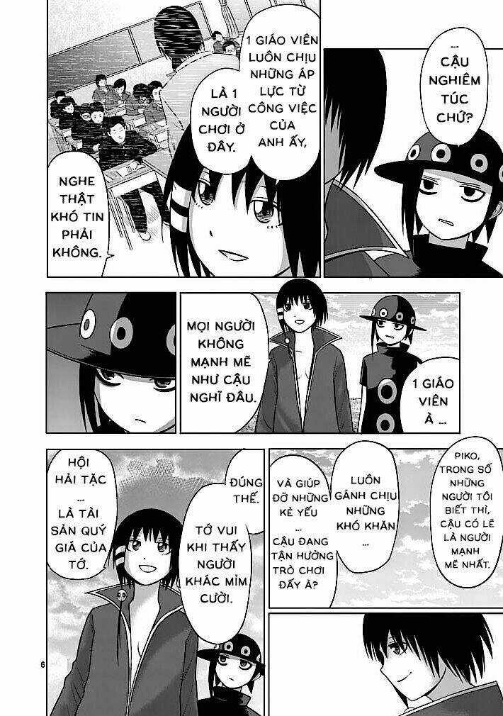 Good Night World Chapter 16 trang 4