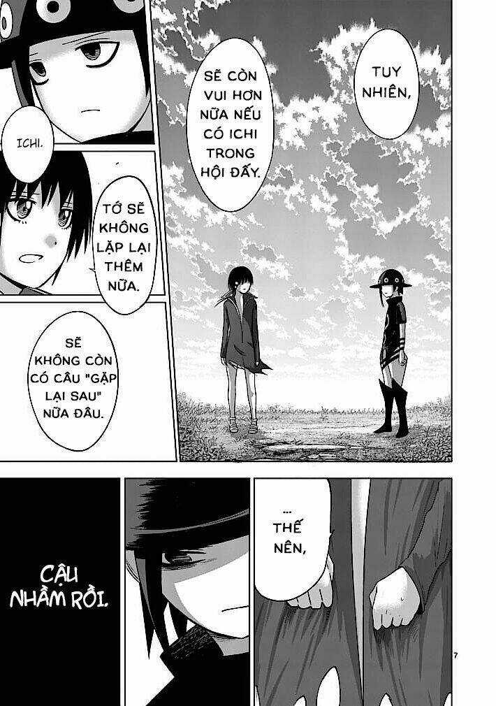 Good Night World Chapter 16 trang 5