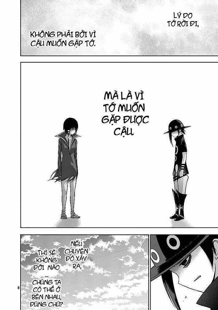 Good Night World Chapter 16 trang 6