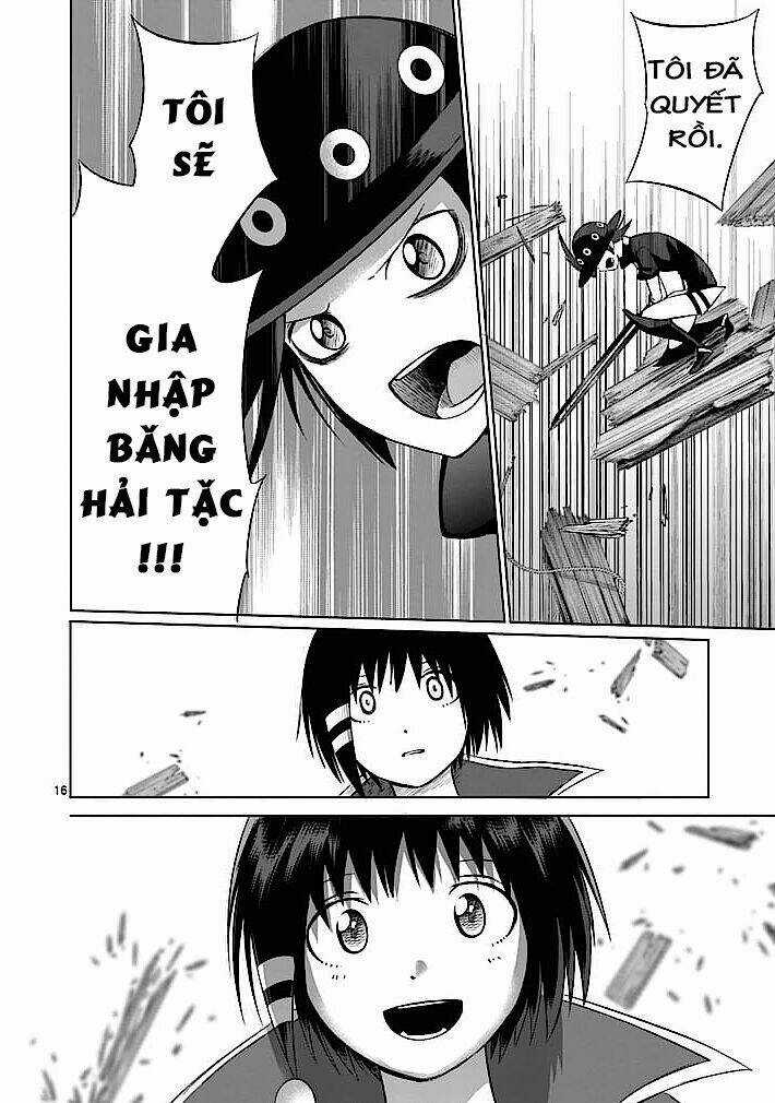 Good Night World Chapter 17 trang 15