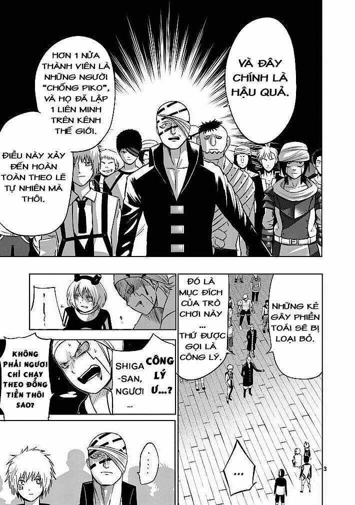 Good Night World Chapter 17 trang 2