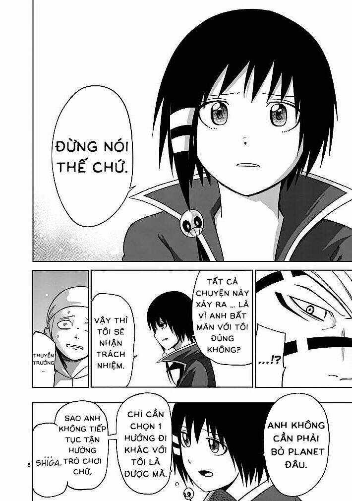 Good Night World Chapter 17 trang 7