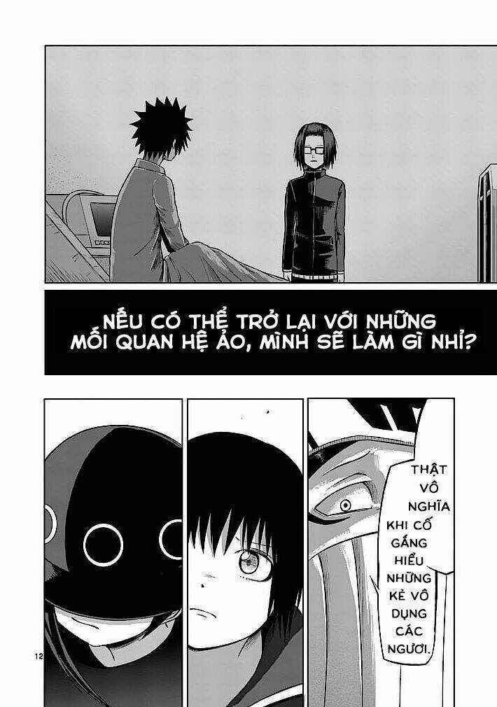 Good Night World Chapter 18 trang 11