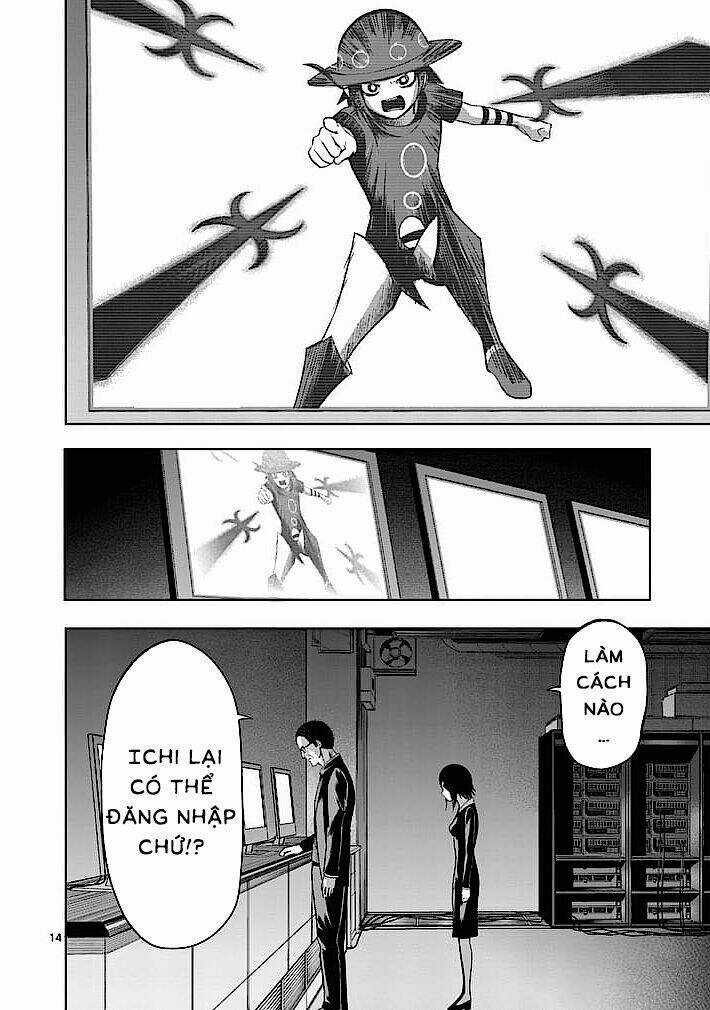 Good Night World Chapter 18 trang 13