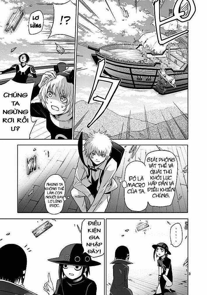 Good Night World Chapter 18 trang 2