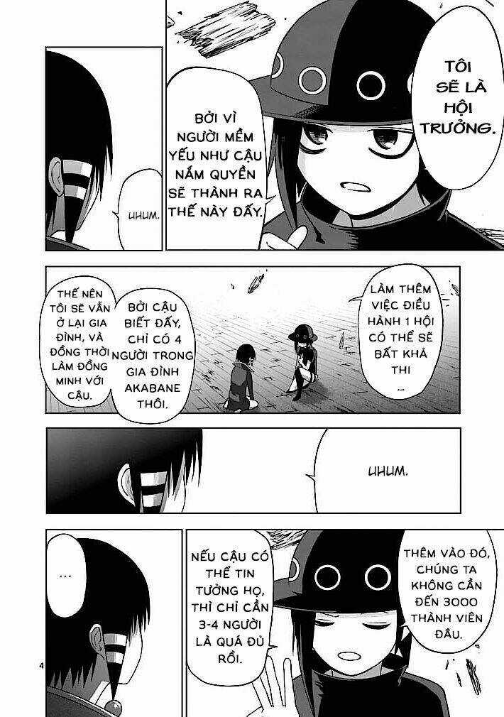 Good Night World Chapter 18 trang 3