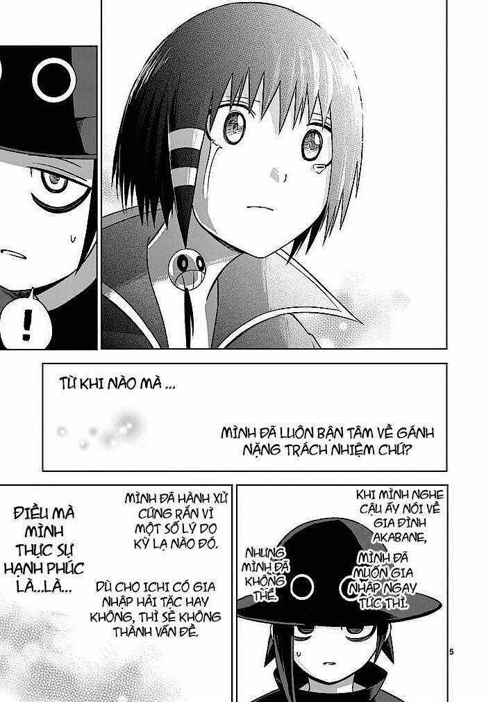 Good Night World Chapter 18 trang 4