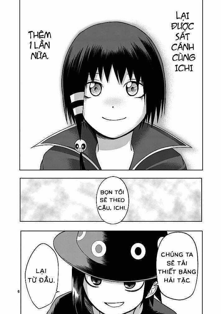 Good Night World Chapter 18 trang 5