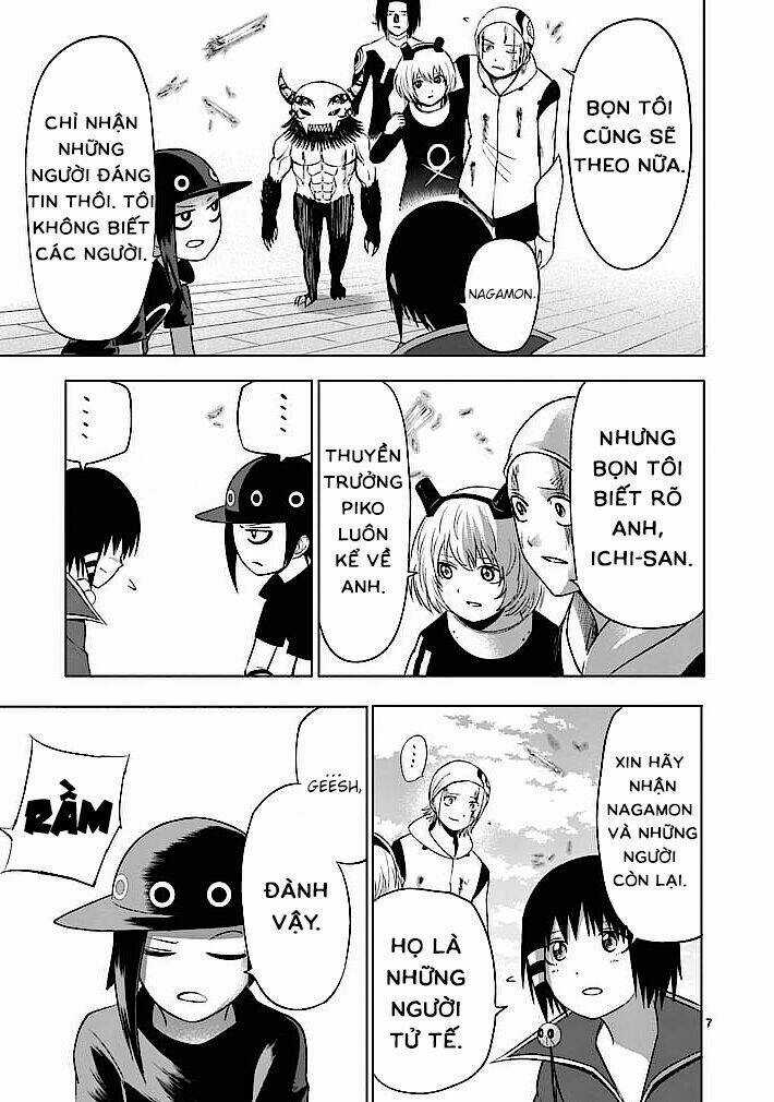 Good Night World Chapter 18 trang 6