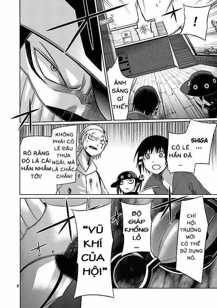 Good Night World Chapter 18 trang 7