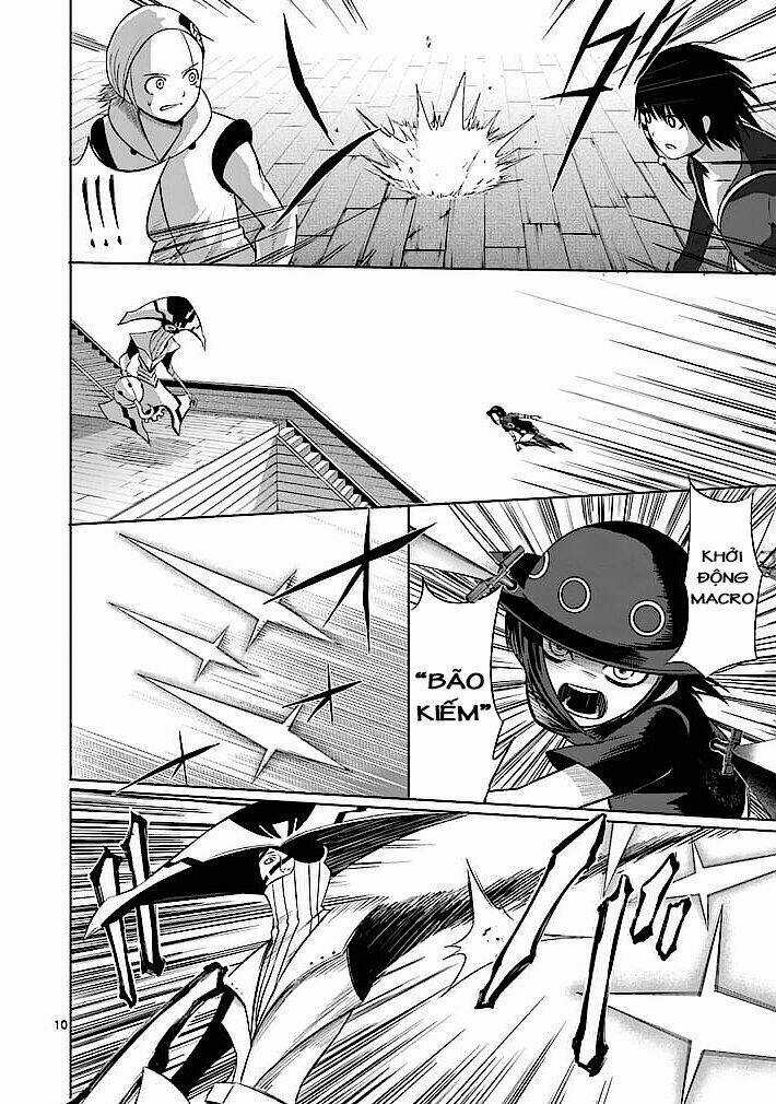 Good Night World Chapter 18 trang 9