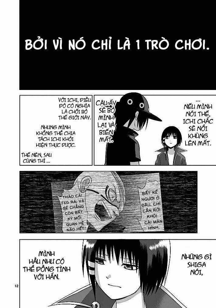 Good Night World Chapter 19 trang 11