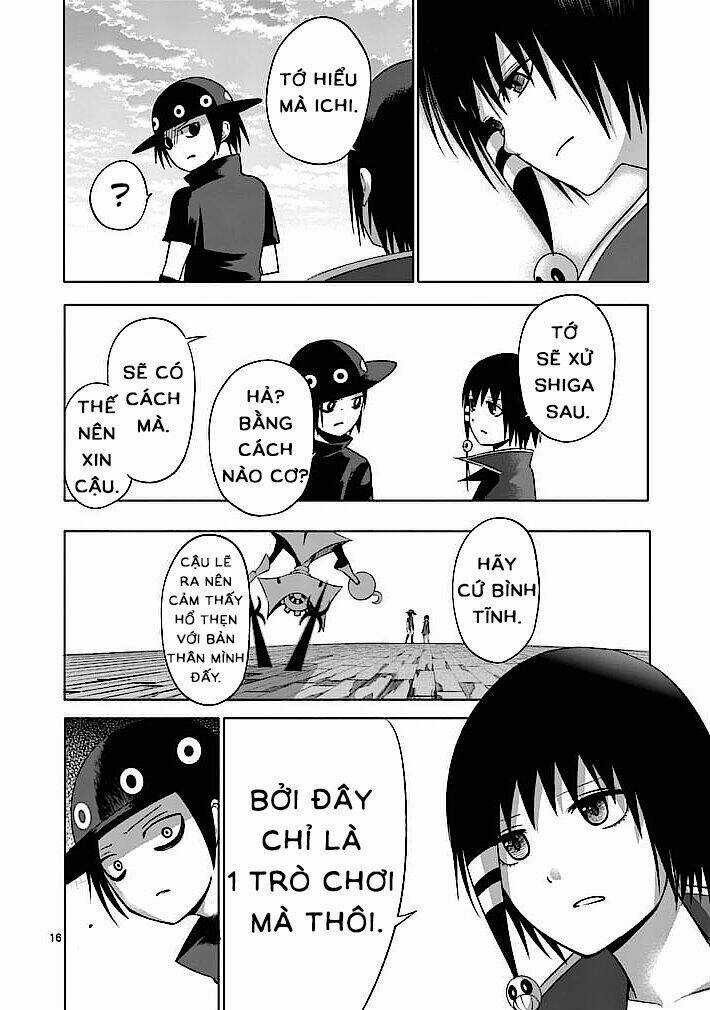 Good Night World Chapter 19 trang 15