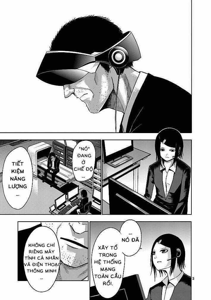 Good Night World Chapter 19 trang 2