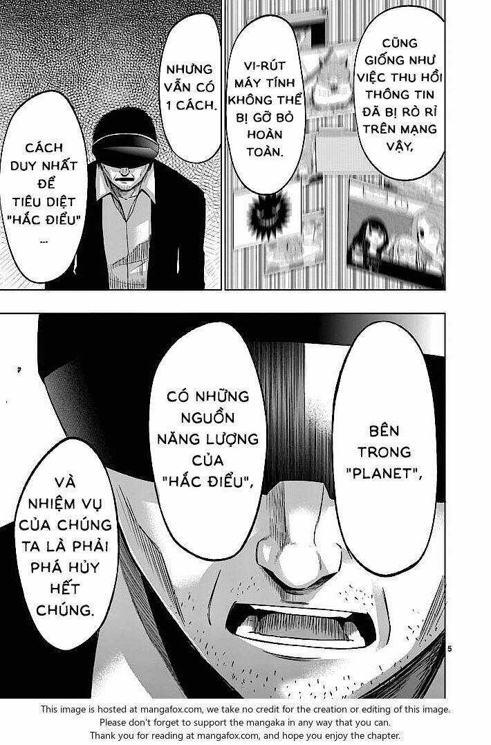 Good Night World Chapter 19 trang 4