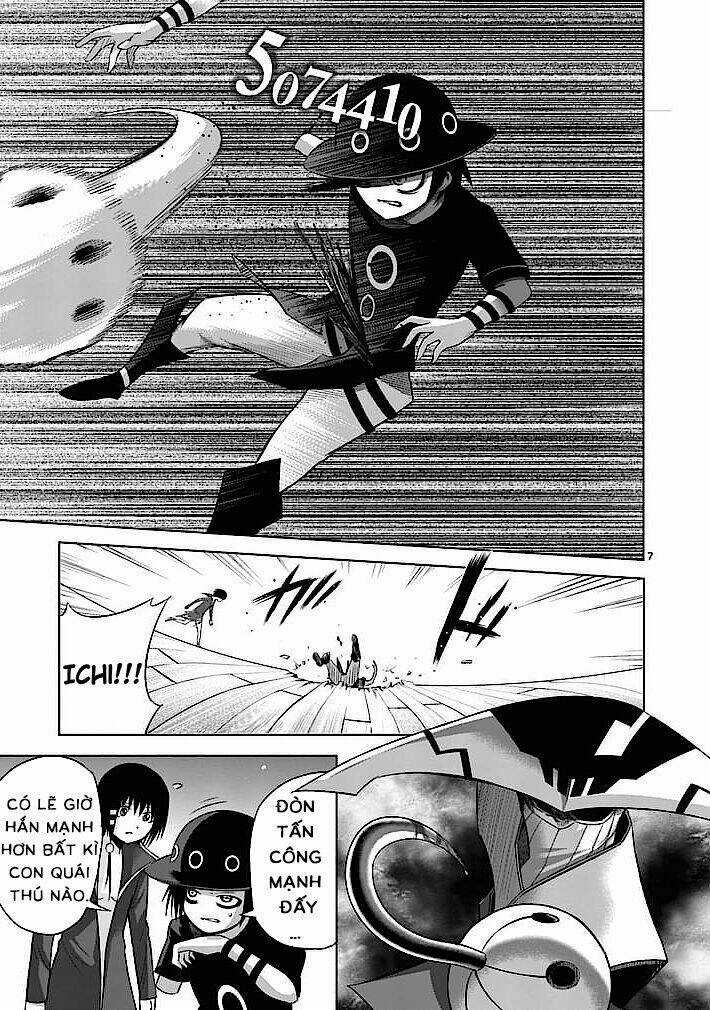 Good Night World Chapter 19 trang 6