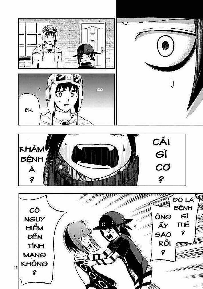 Good Night World Chapter 2 trang 11