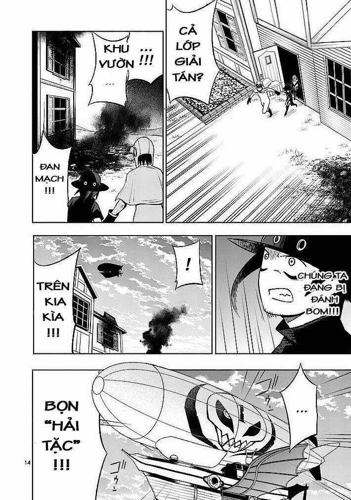 Good Night World Chapter 2 trang 13