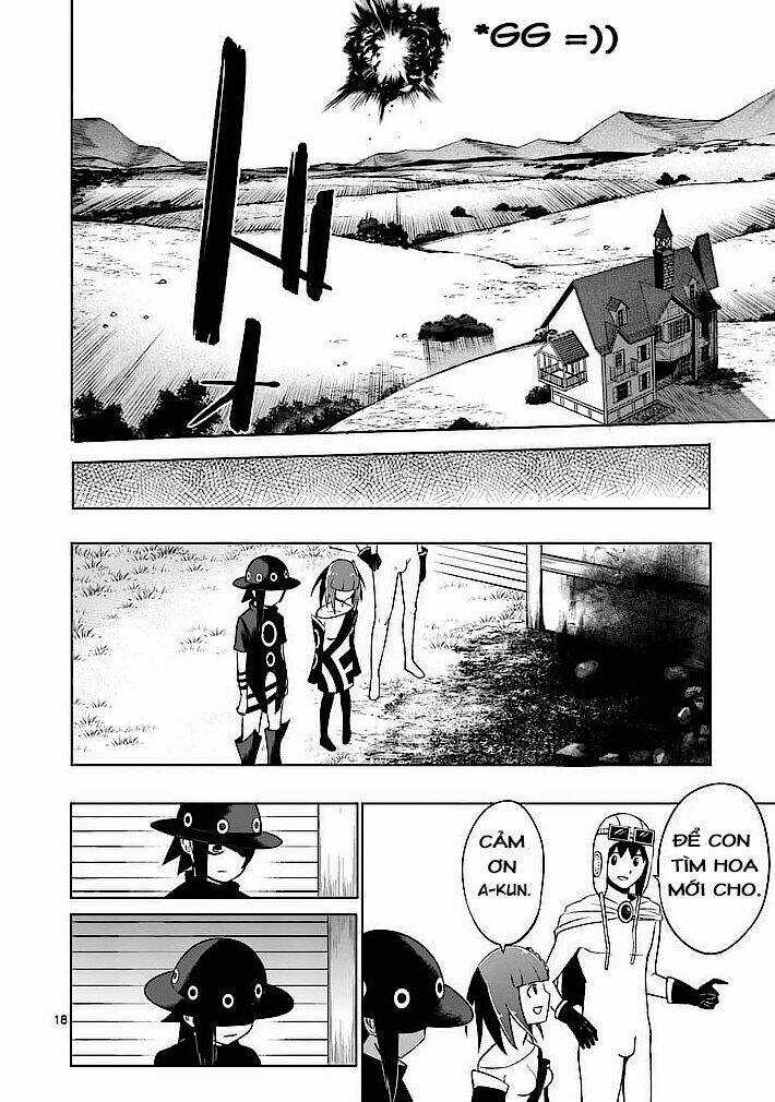 Good Night World Chapter 2 trang 17