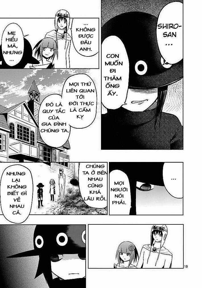 Good Night World Chapter 2 trang 18