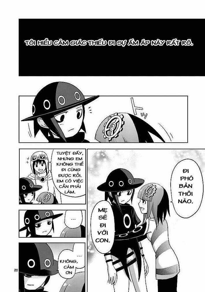 Good Night World Chapter 2 trang 19