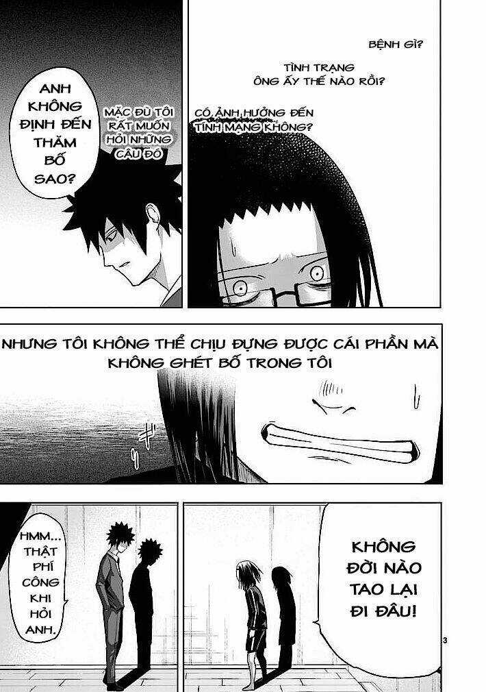 Good Night World Chapter 2 trang 2