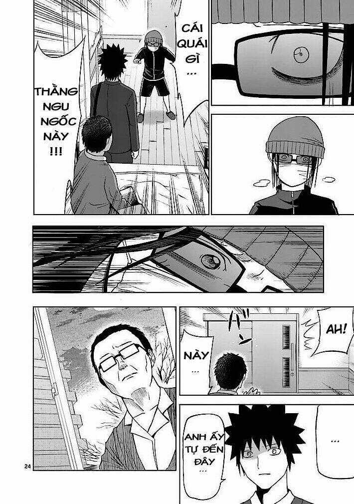 Good Night World Chapter 2 trang 23