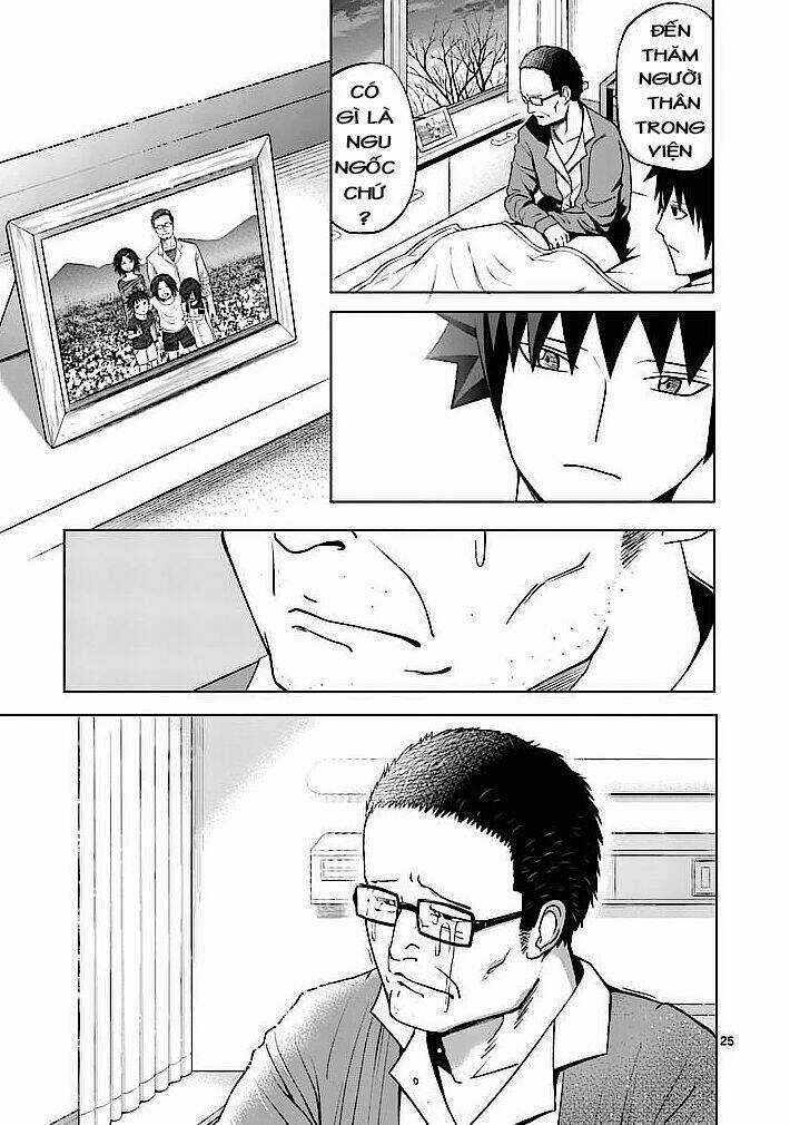 Good Night World Chapter 2 trang 24