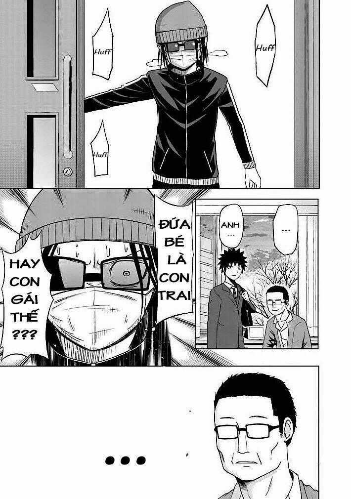 Good Night World Chapter 2 trang 27