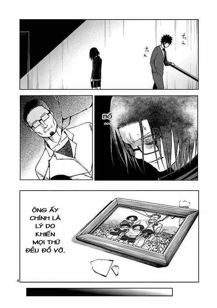 Good Night World Chapter 2 trang 3