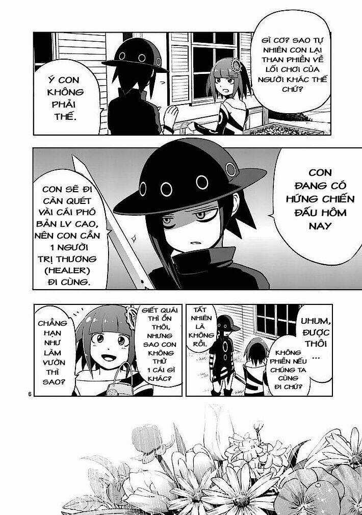 Good Night World Chapter 2 trang 5