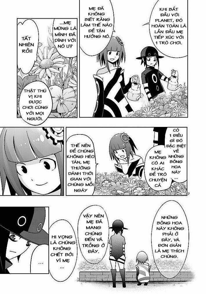 Good Night World Chapter 2 trang 6