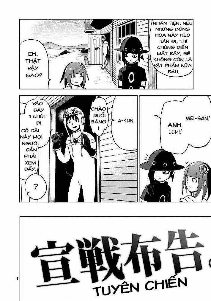 Good Night World Chapter 2 trang 7