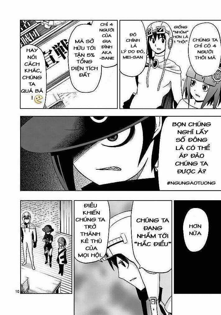 Good Night World Chapter 2 trang 9