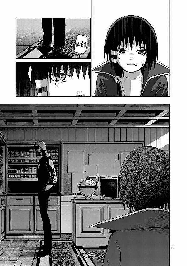 Good Night World Chapter 20 trang 11