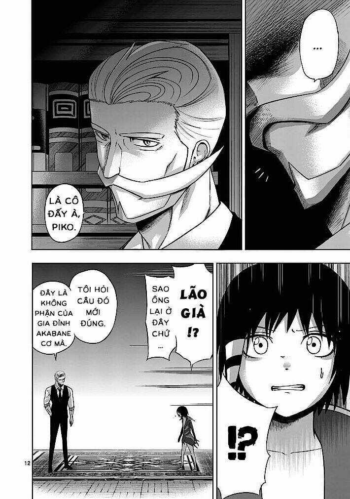 Good Night World Chapter 20 trang 12