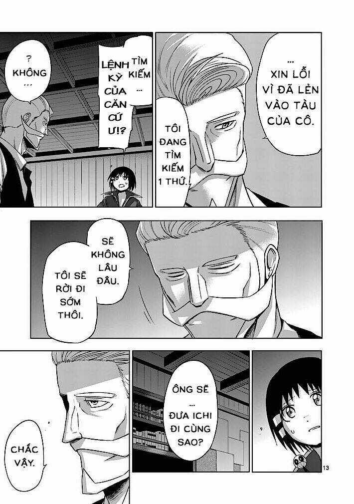 Good Night World Chapter 20 trang 13