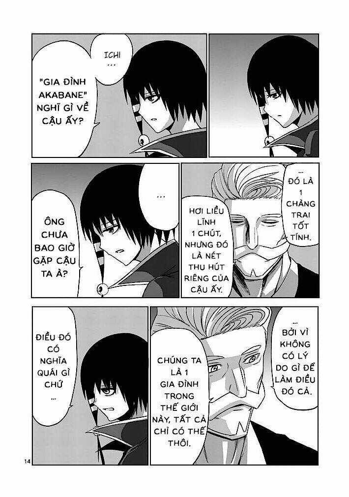 Good Night World Chapter 20 trang 14