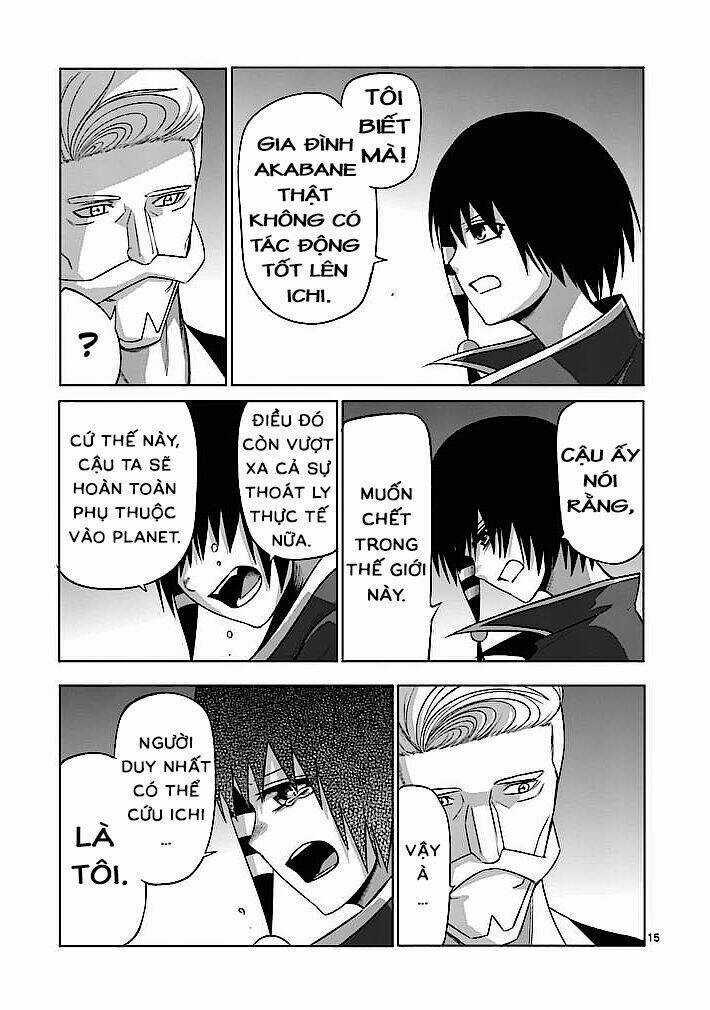 Good Night World Chapter 20 trang 15