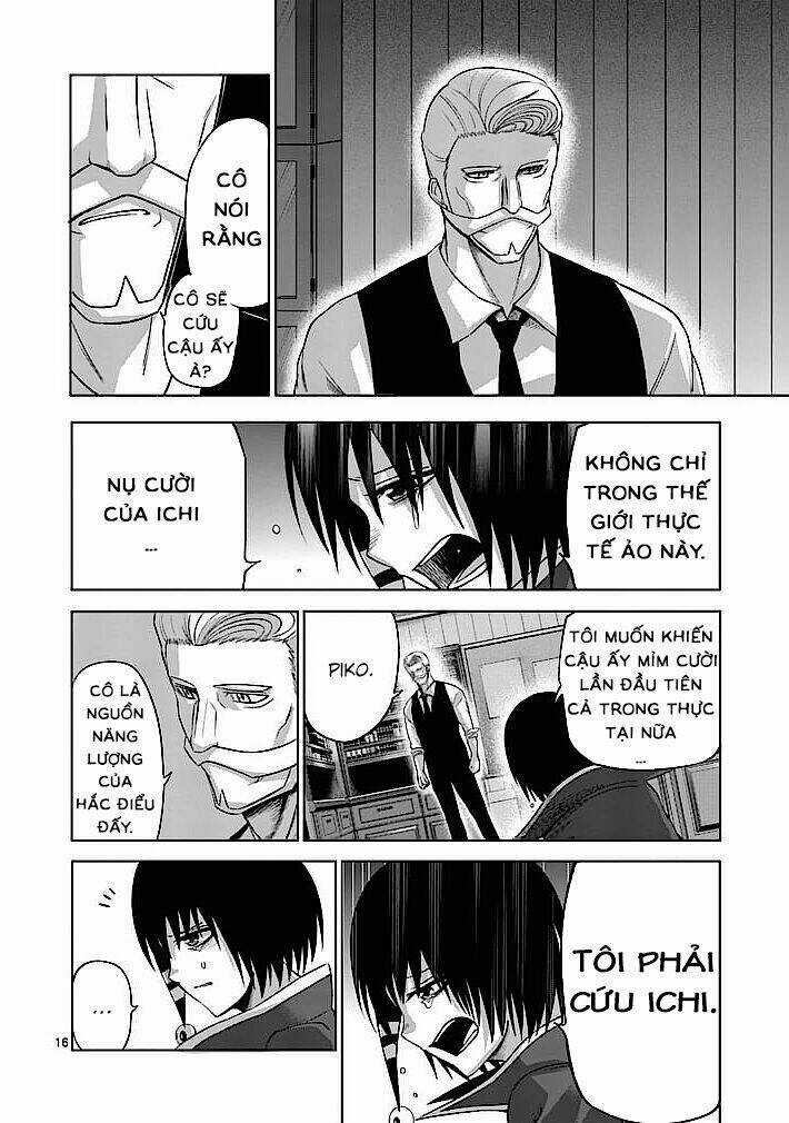 Good Night World Chapter 20 trang 16