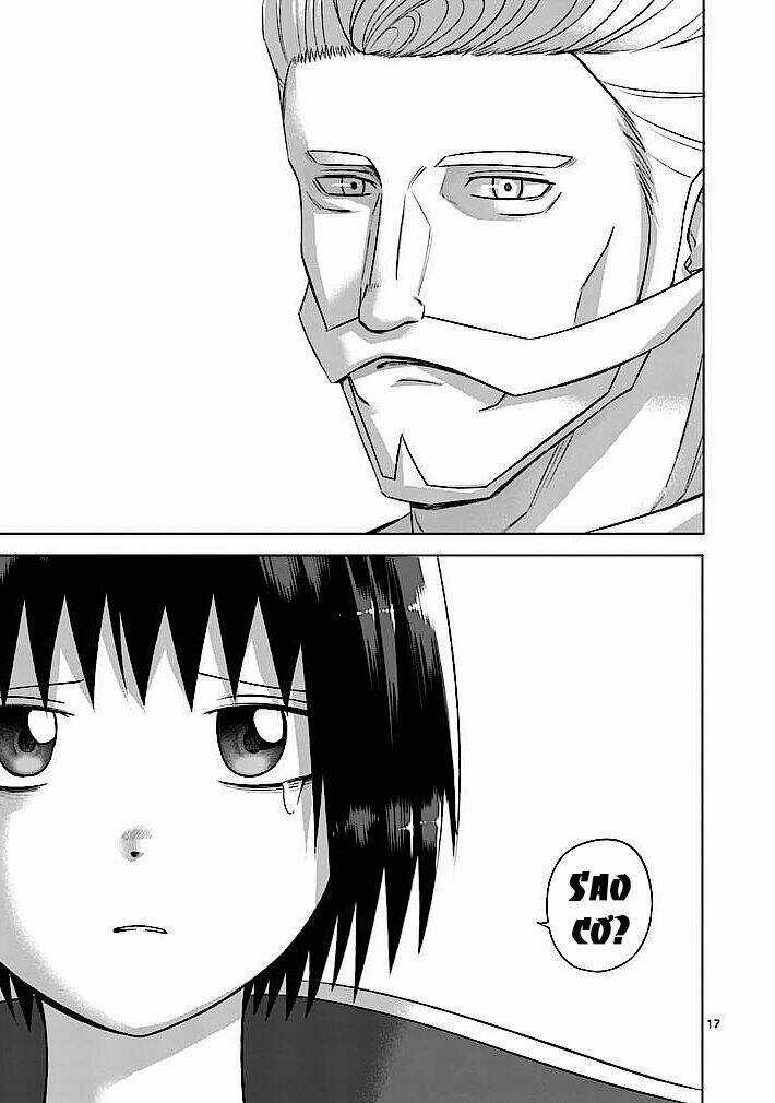 Good Night World Chapter 20 trang 17