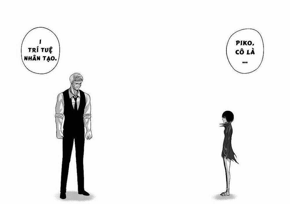 Good Night World Chapter 20 trang 18