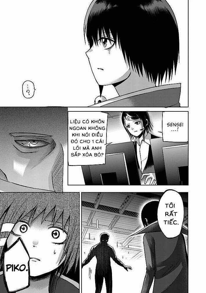 Good Night World Chapter 20 trang 19