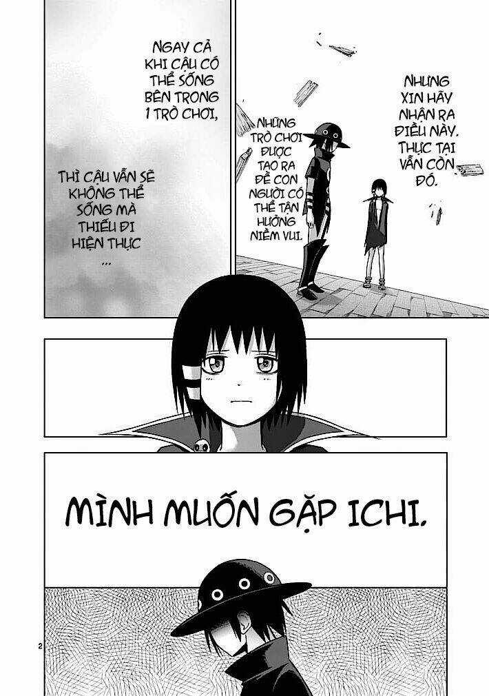 Good Night World Chapter 20 trang 2