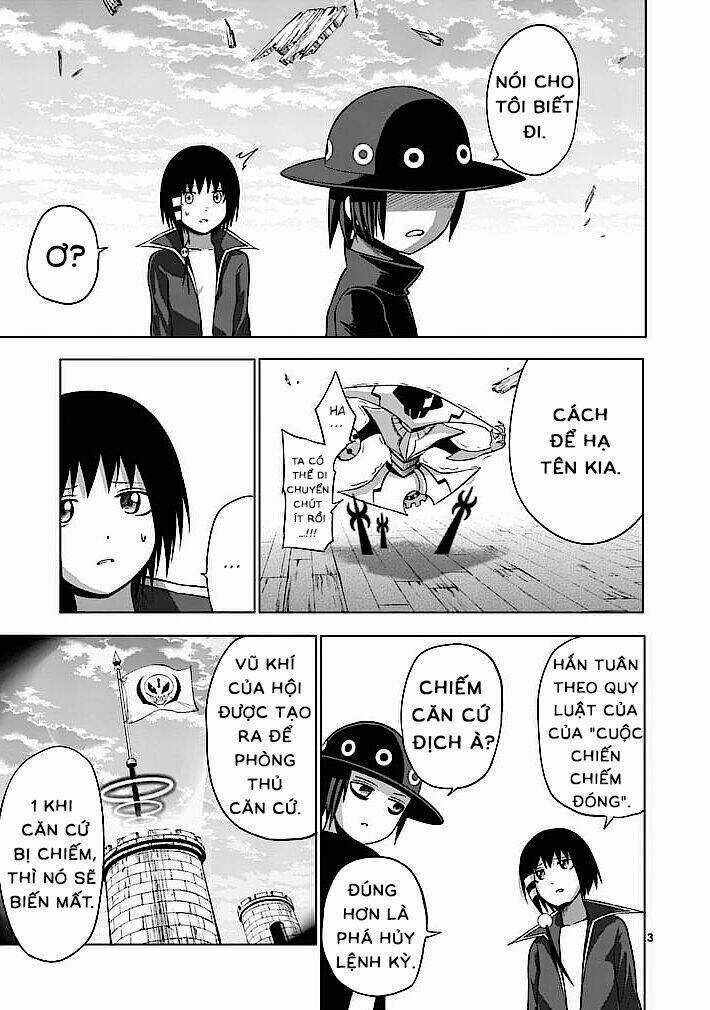 Good Night World Chapter 20 trang 3