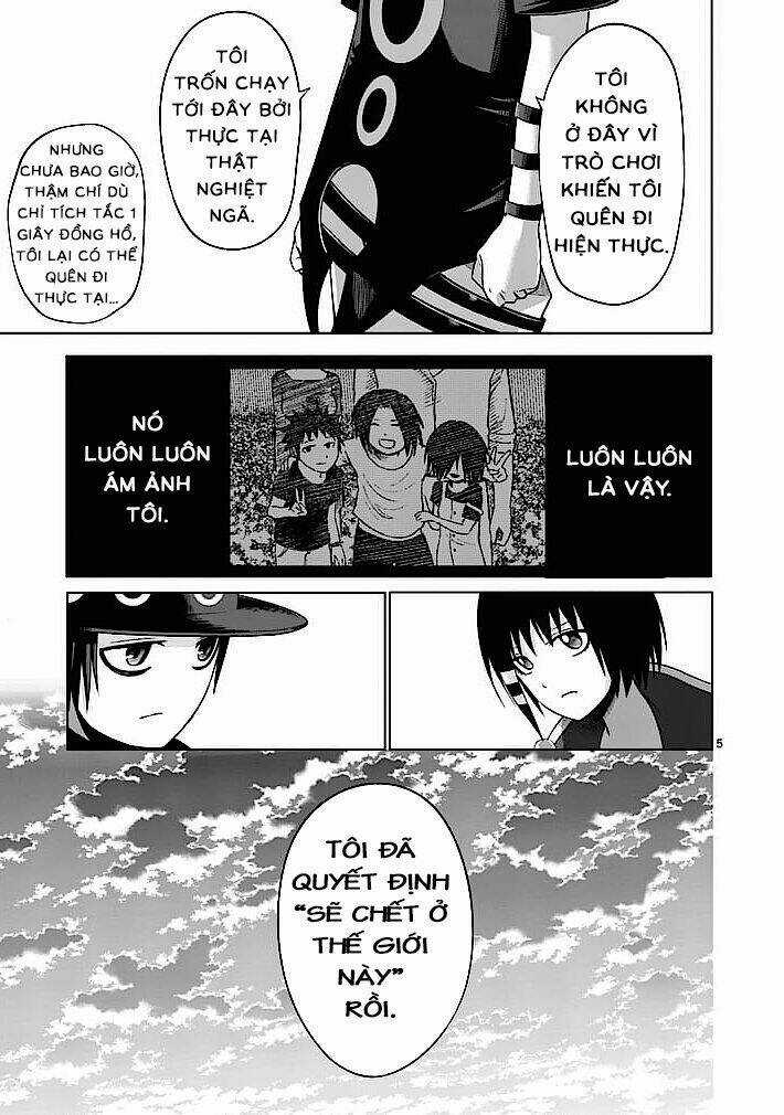 Good Night World Chapter 20 trang 5