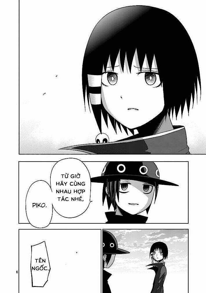 Good Night World Chapter 20 trang 6