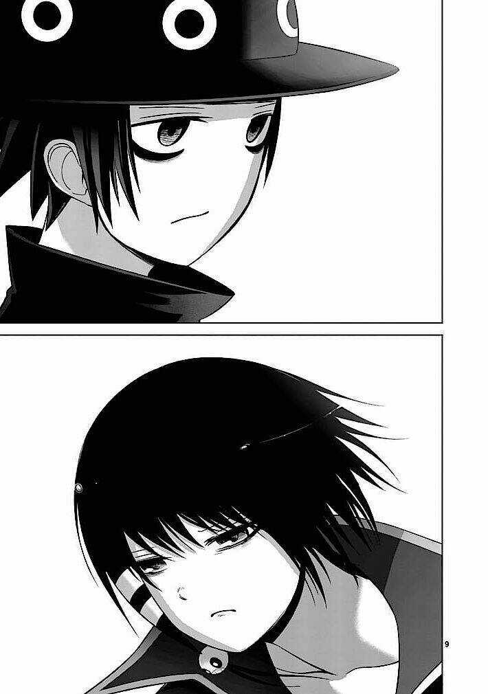 Good Night World Chapter 20 trang 9